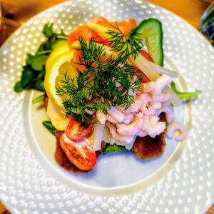 Hjemmelavet aftensmad fra Njordkøkken