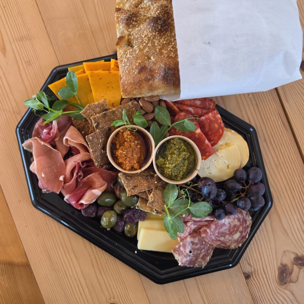 Tapas for 2